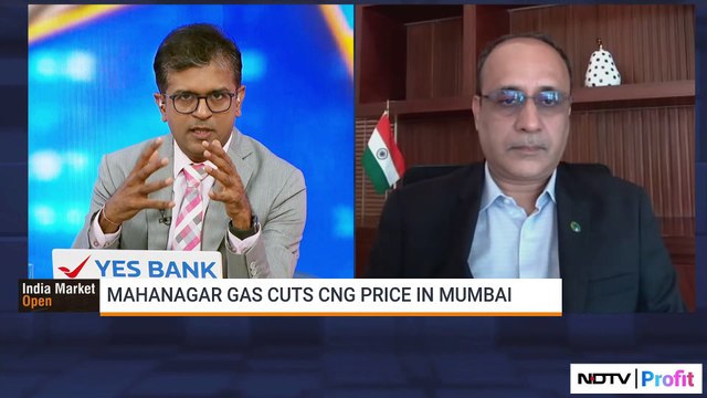 Ashu Shinghal, MD Of Mahanagar Gas Ltd. Forecast Volume Growth Next year Admist Price Cuts In Past Year