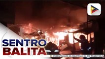 Halos 2,000 residente, nawalan ng tirahan dahil sa sunog sa Tondo, Maynila