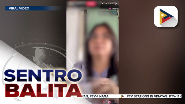 Guro na nag-viral dahil sa live na panenermon sa kanyang mga estudyante, hindi papatawan ng parusa ayon kay VP at DepEd Sec. Sara Duterte