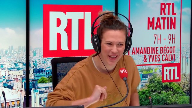 ENDOMÉTRIOSE - Lorie Pester, alias Lorie, est l'invitée de Amandine Bégot