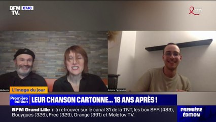 "Mass Anaesthesia": 18 ans après sa sortie, leur chanson cartonne sur TikTok