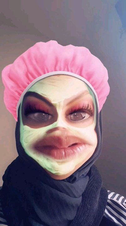 la maman énervée