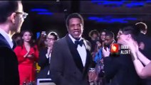 Jay-Z Receives Grammy Salute To Industry Icons Award At 2018