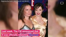 Shannen Doherty Reacts To 'Charmed' Reboot