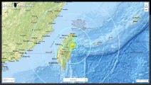 Taiwan Earthquake: Buildings Collapse in Huge 6.4 quake