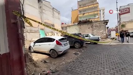 Arazi tapusunu vermeyen babasını sırtından bıçakladı