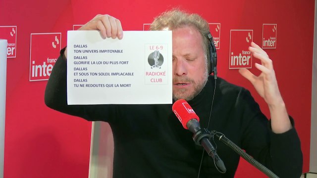 Série je t’aime, série je t’adore - La chronique de Thomas Croisière