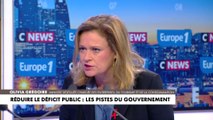 Olivia Grégoire : «Au sein du Parlement, on n'a jamais voté ou proposé des pistes d'économie»