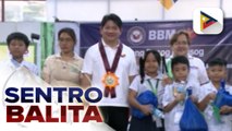 ‘Batang Busog Malusog’ o BBM Nutrition Program, umarangkada sa Navotas City ngayong araw