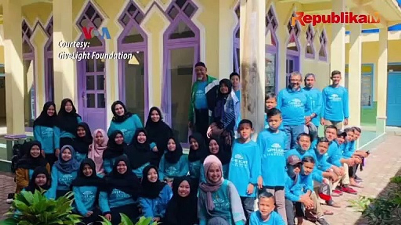 Serunya Kompetisi Jalan Kaki, Olahraga Sekaligus Beramal Untuk Anak Yatim Piatu