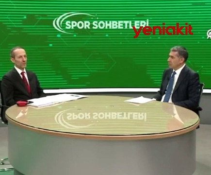 Kurum'u desteklemek gerekiyor diyen YRP'li Abdurrahman Akyüz disipline sevk edildi