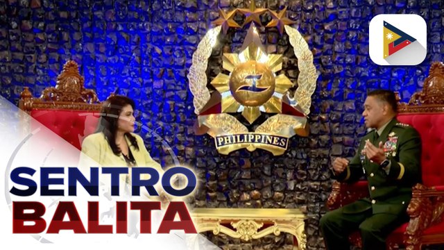 Pagpapalakas ng online defense ng bansa, tatalakayin ni AFP Chief Of Staff Gen. Brawner sa 'In person' mamaya