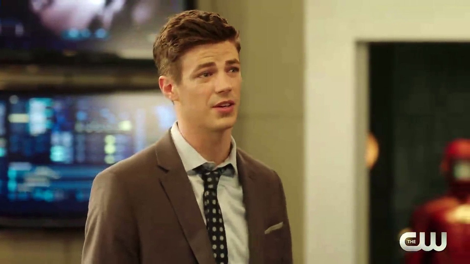 The Flash 4x10 Inside