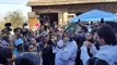 Gobernador y alcalde atienden reclamos de los vecinos de Lomas del Rubí