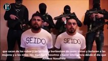 Agentes de la #SEIDO son secuestrados por el #CJNG