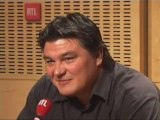 David Douillet face aux auditeurs de RTL (7 avril 2008)