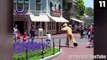 Misteriosos videos captados en Disneyland