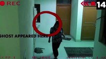 Misteriosas apariciones fantasmales captadas en video