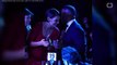 Katie Holmes y Jamie Foxx llegaron a la Gala de los Pre-Grammy como pareja