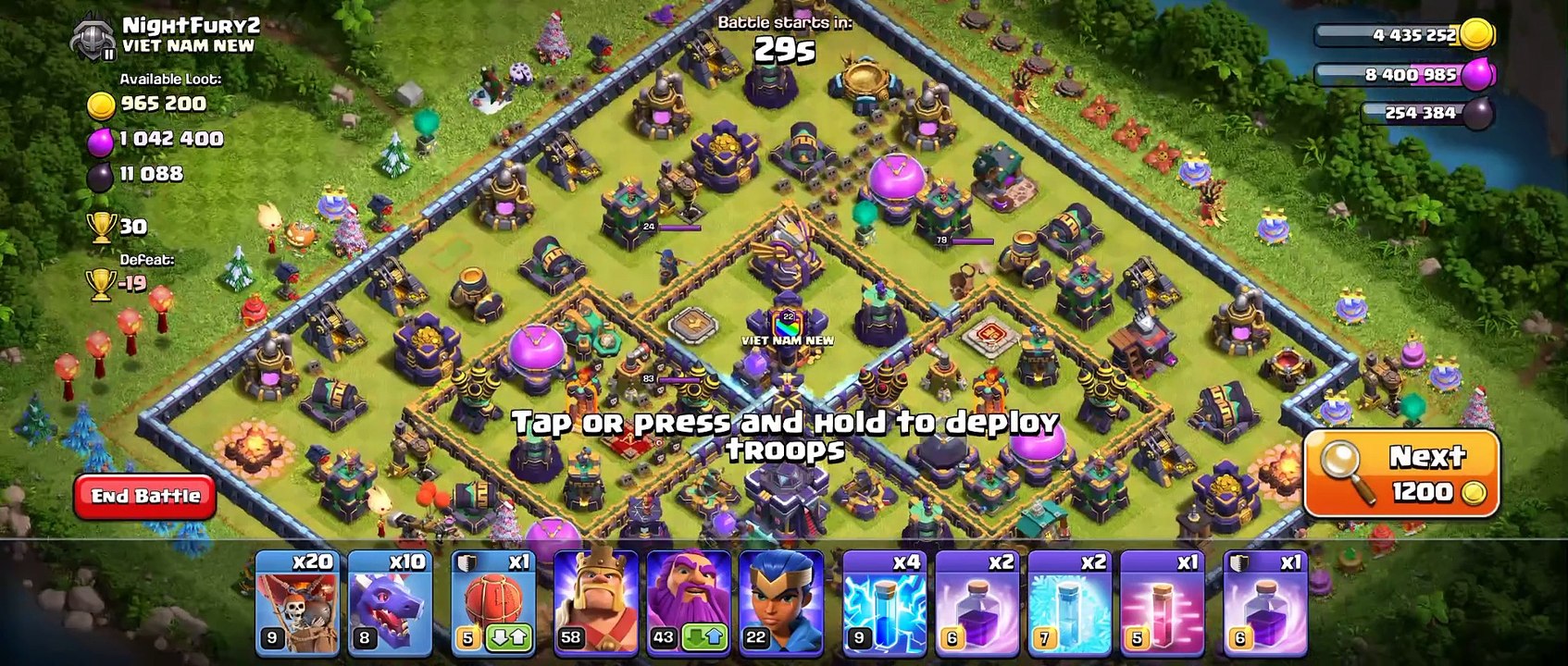clash of clan