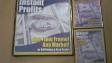 Insant Profits by  Bill Poulos Review