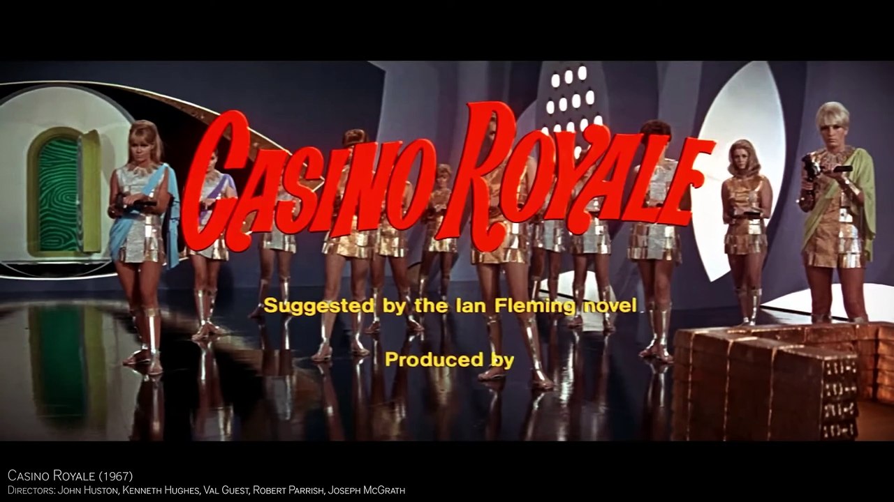 Der wichtigste Bond-Film, den wir niemals sehen dürfen: Quentin Tarantinos Casino Royale