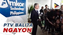 PEZA, kinilala ang pakikipag-ugnayan ng U.S. upang mapalakas ang iba't ibang industriya