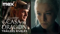 La Casa del Dragón - Trailer Rivales de la Temporada 2