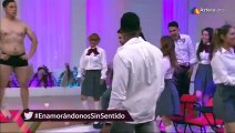 #Enamorandonos: Lupita y Bruno se Dieron un Beso Bastante Largo