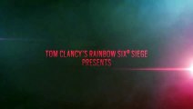 Rainbow Six Siege: Space Capsule Trailer (2018)