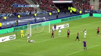 2013-2014  "Les Yeux dans la finale 2e partie"