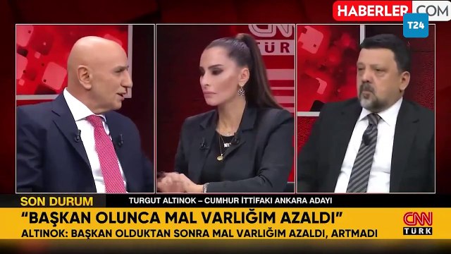 Turgut Altınok: Antalya'da 600 tane dairem varsa istifa edeceğim, tapusunu çıkarmazsa namerttir!