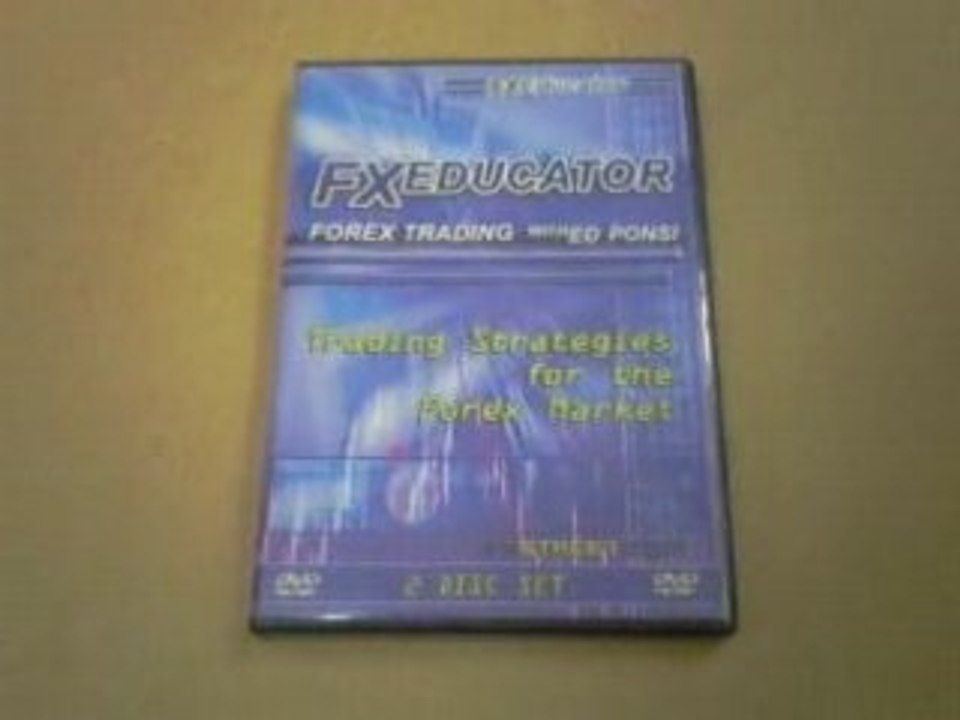 Fxeducator Ed Ponsi Review