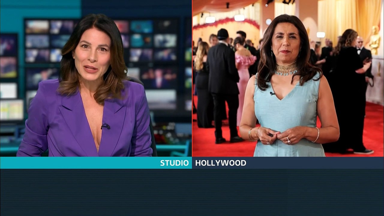 Lucrezia Millarini - ITV News - 10/03/24