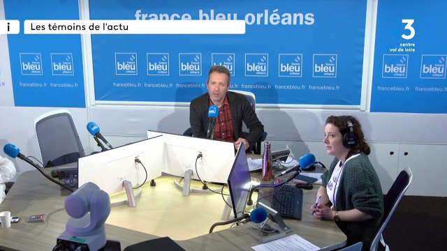 Témoins de l'Actu : Clément JOUBERT