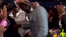 Stormzy wins British Male Solo Artist | The BRIT Awards 2018