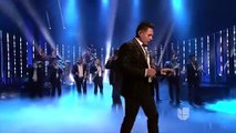 Banda MS rinde homenaje a Joan Sebastian en Premio Lo Nuestro