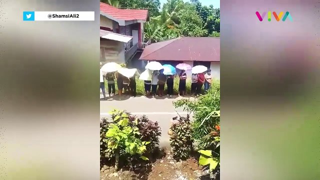 Satu-satunya Musholla di Sulut di Demo Mayoritas Kristiani