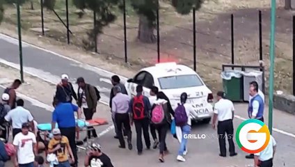 Reos protestan en penal de Topo Chico: exigen salida de cárteles