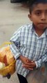 Niño mexicano envía mensaje a los que tienen “todo”