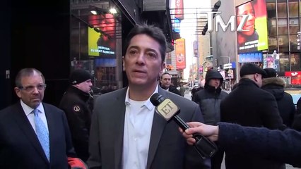 Scott Baio to Nicole Eggert, Stop Lying, Just Stop