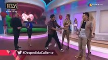 #Enamorandonos: Toro mecánico con Lapizito con Alexia y Daniela con Oski !