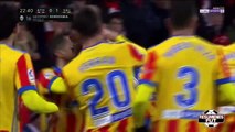 Athletic Bilbao vs Valencia 1-1 Resumen Goles La Liga 2018