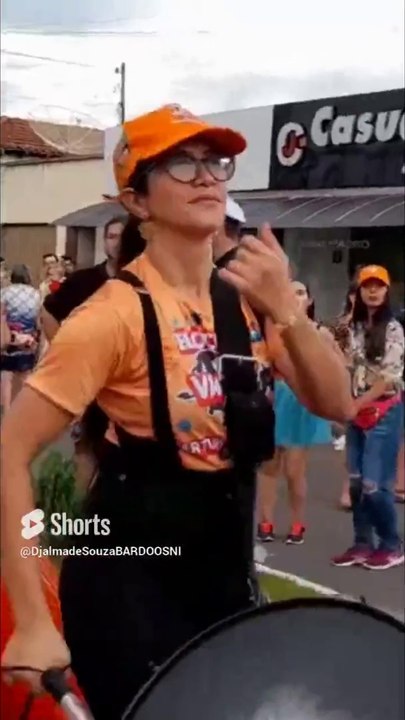 CARNIVAL - BATUQUE BATERIA BLOCO DA VACA 2023 ARTUR NOGUEIRA