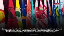 Hasil Pemilu 2024: 10 Parpol Gagal Lolos, 8 Parpol Lolos ke Senayan