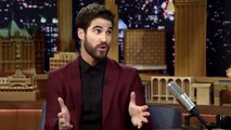 Darren Criss Faked a British Accent for Four Years
