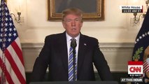 President Trump addresses nation after Florida school shooting