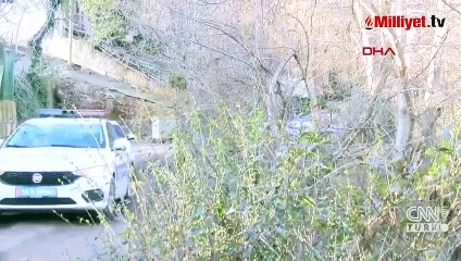 Belgrad Ormanı'nda sır cesetler! Çöp konteynerinde yazan not dikkat çekti