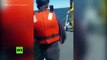Kayaker saved after 2 days drifting in ocean off Argentinean coast