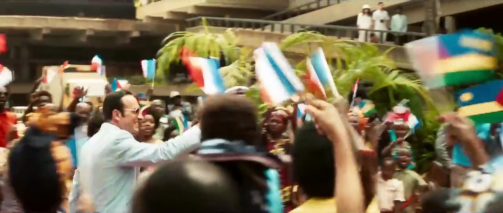 OSS 117 : Alerte rouge en Afrique noire Bande-annonce (IT)